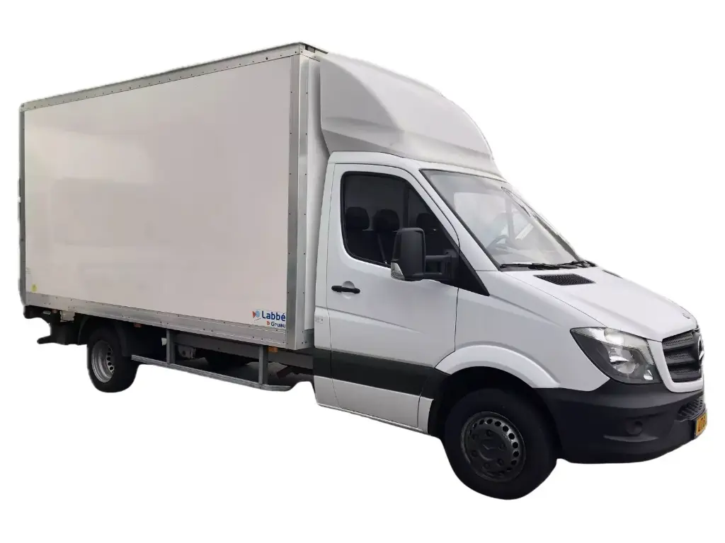 Mercedes Sprinter 513 CDI   
Camion Régie équipé