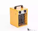 Electric heater 220v / 2kw orange