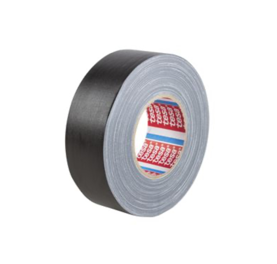 Gaffer tape 50m BLACK