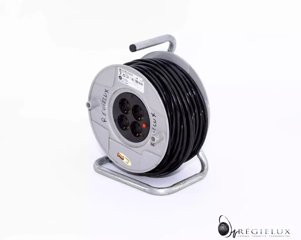 Enrouleur électrique 50m 220v