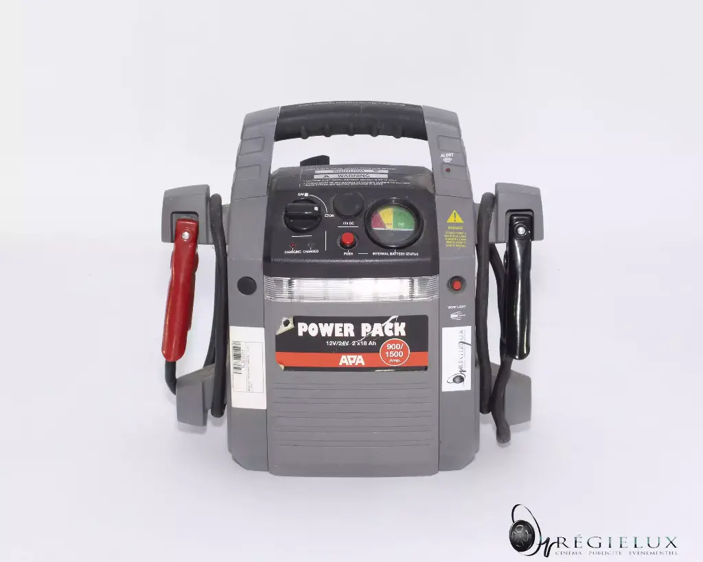 Booster Voitures/Camions  (12V / 24V)
