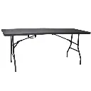 Table polyéthylène pliante (REGIE)