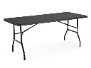 Table polyéthylène monobloc (reception)