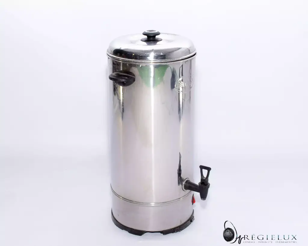 Percolateur café 14l inox