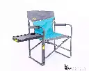 CHAISE REALISATEUR PRO U-QUIP
tablette réglable