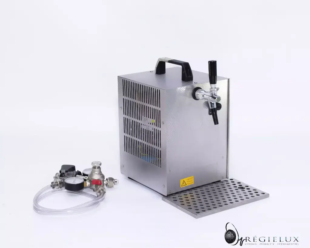 Tireuse à Bières Pro (Tête S) + 2 bouteille CO2 2kg