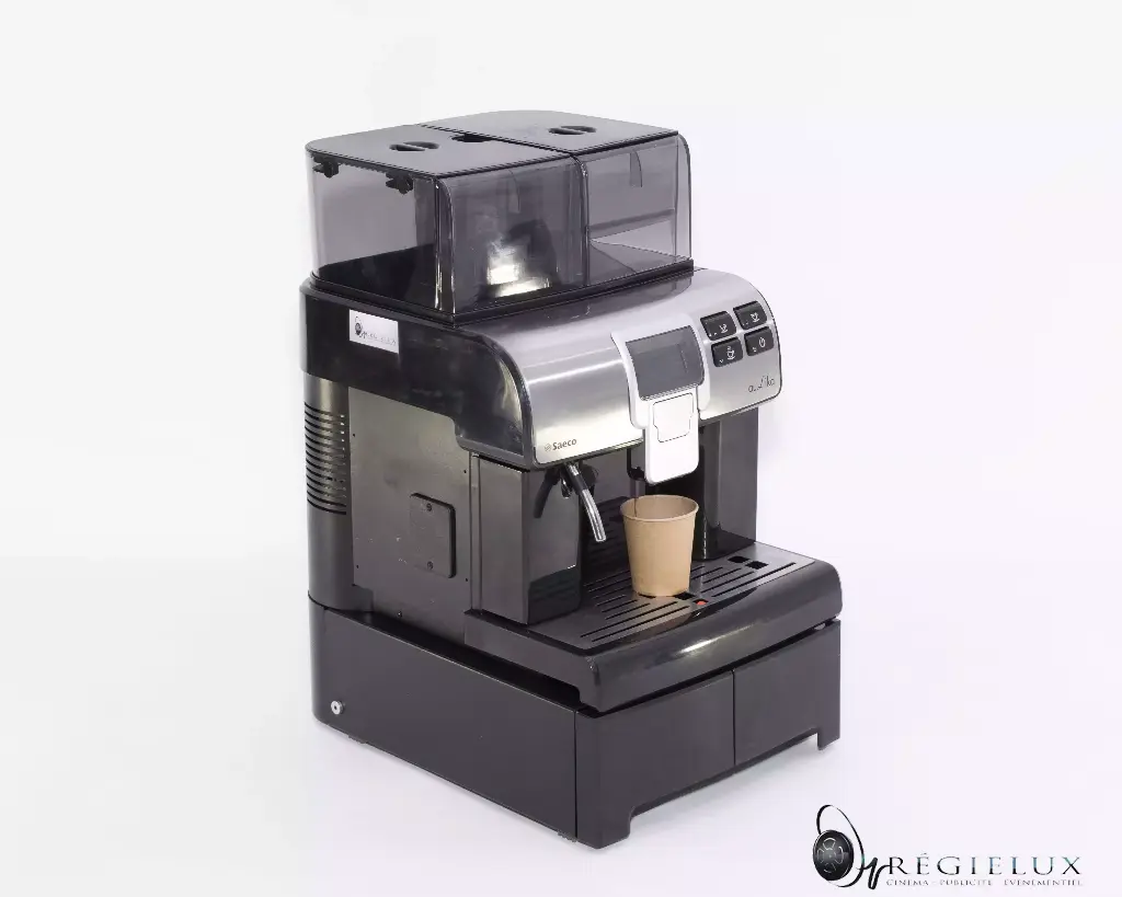 MACHINE A CAFE GRAINS SAECO / AULIKA
1KG CAFE / RESERVOIR 4,5L 