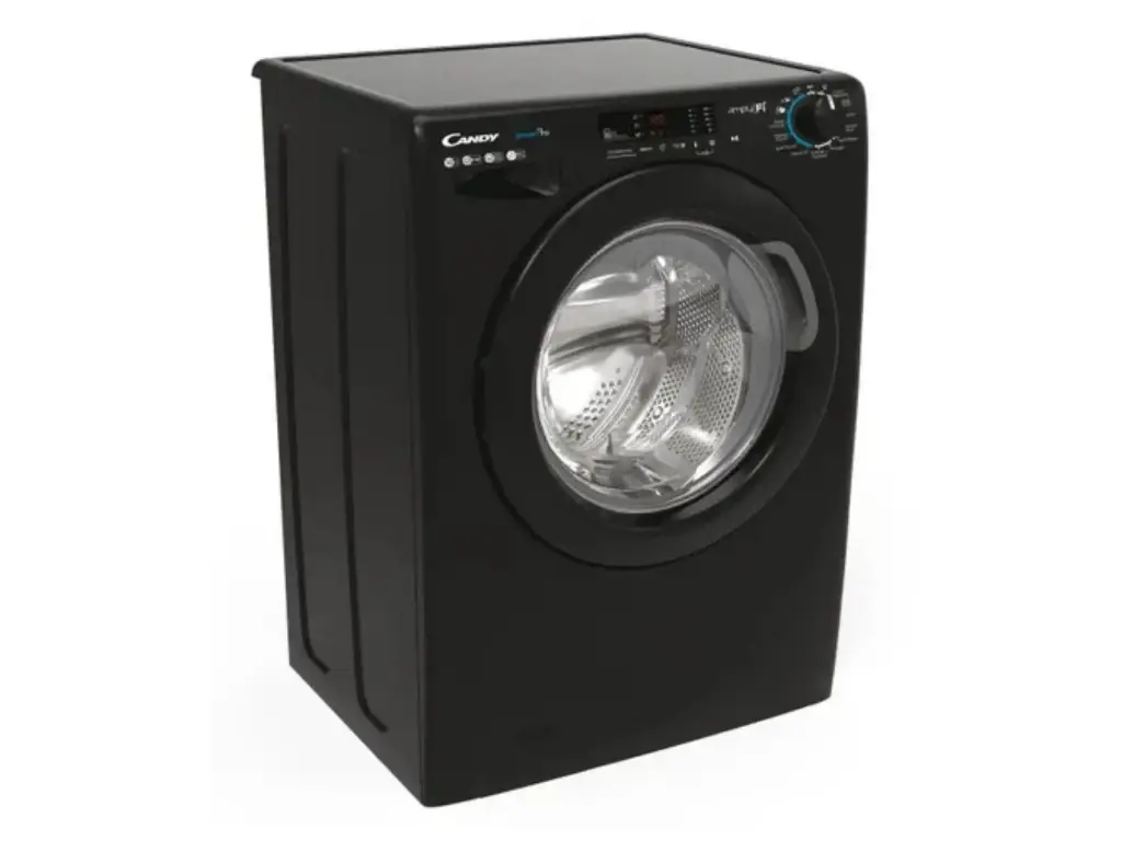 CANDY 10KG Black Porthole Washing Machine