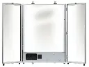 Miroir Maq Pro - LED d-light -  Digital Dimmable 