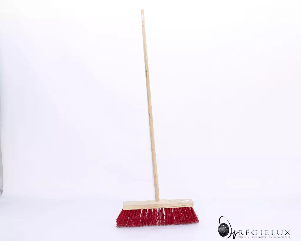 Balai de cantonier