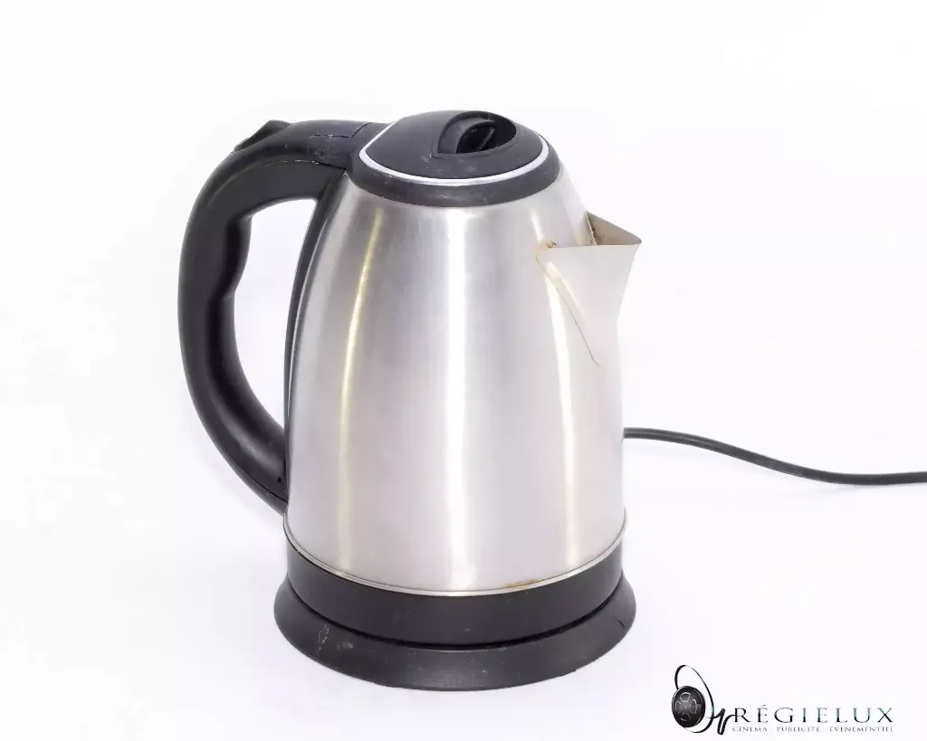 Bouilloire inox 