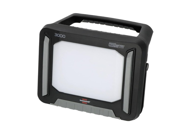 Lampe LED  Portable sur batterie
3150 lum / 30W 