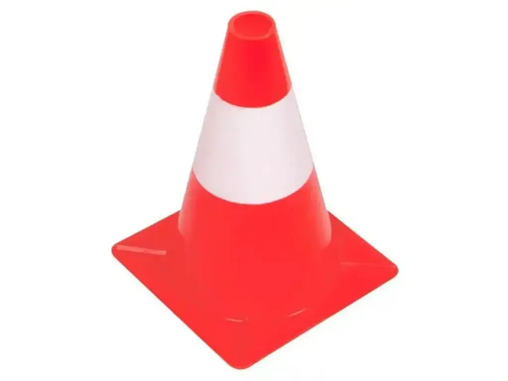 Cône de signalisation petit