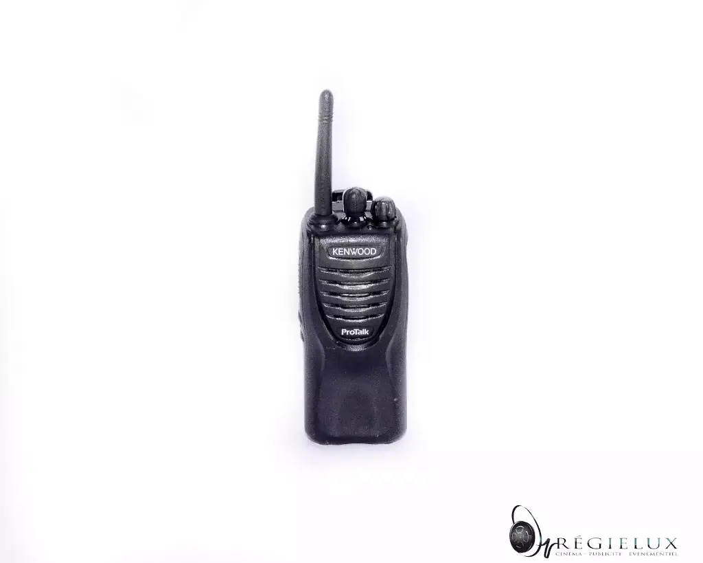 Talkie walkie kenwood pro PMR 