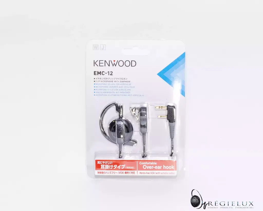 Ear hook headset