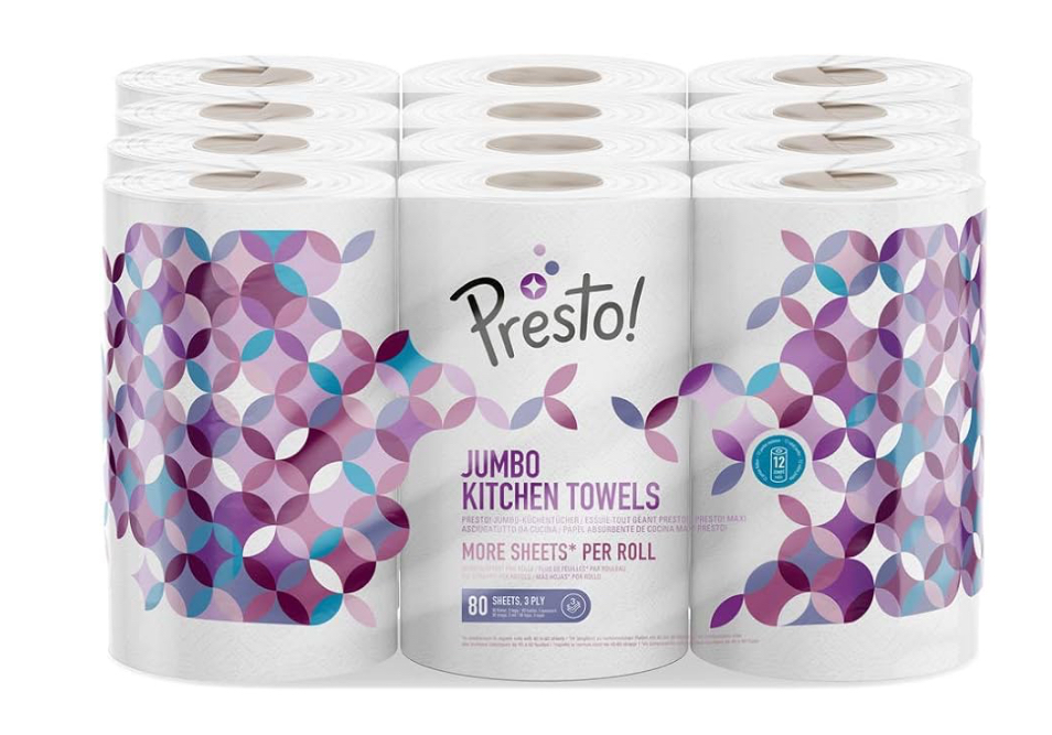 Essui Tout (Sopalin) x 18 rouleaux