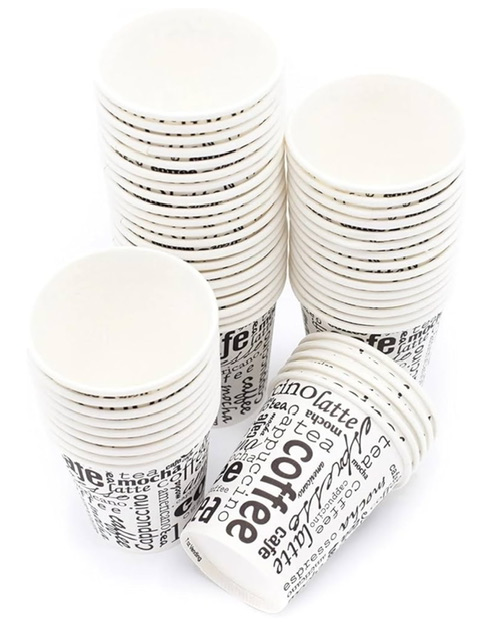 Gobelet carton 20cl.  X100