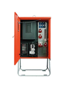 Armoire Électrique Orange 32A