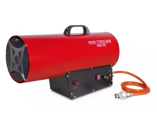 [CHA0002] Canon a chaleur Gaz 45Kw