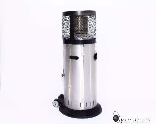 [CHA0004] Chauffage gaz inox rayonnant
