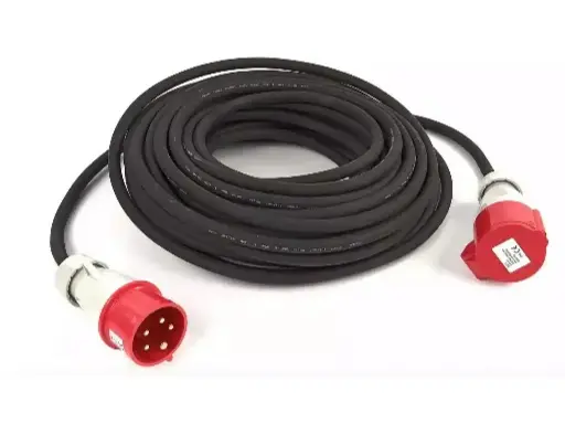 [ELEC0014] Rallonge électrique 20m   16A TRI