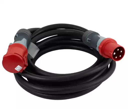 [ELEC0015] Rallonge électrique 10m  32A TRI