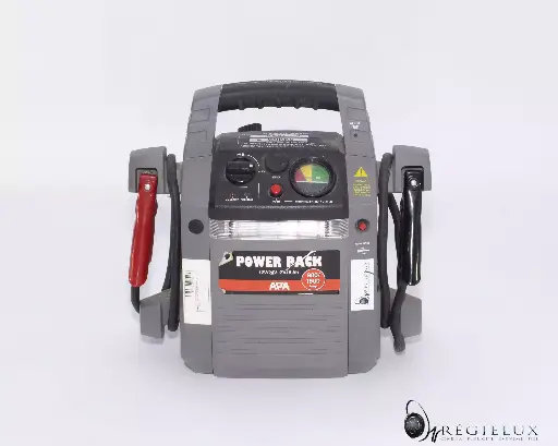 [ELEC0023] Booster Voitures/Camions  (12V / 24V)