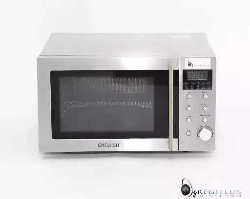 [EVE0020] Four micro ondes inox