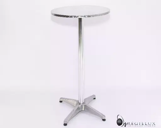 [EVE0025] Mange debout    Hauteur: 110cm.  Diametre plateau: 60cm