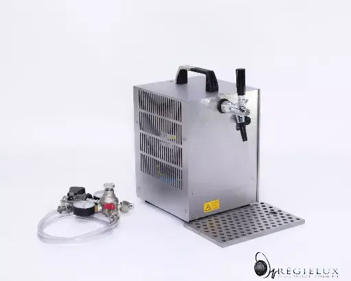 [EVE0029] Professional Beer Dispenser (S Head) + 2 x 2kg CO2 bottles