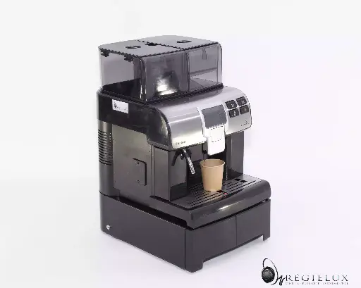 [EVE0033] MACHINE A CAFE GRAINS SAECO / AULIKA
1KG CAFE / RESERVOIR 4,5L 