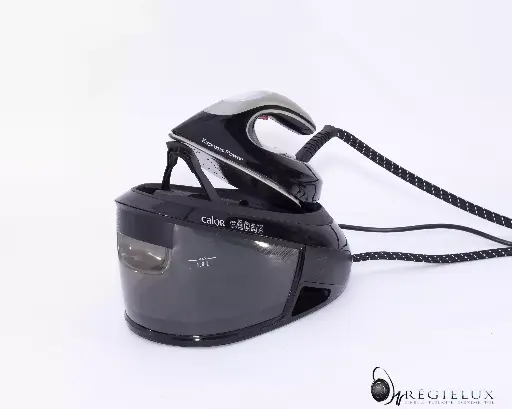 [HMC0012] Centrale Vapeur (CALOR )