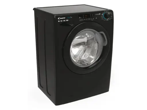 [HMC0014] Lave Linge CANDY 10KG Hublot couleur noire