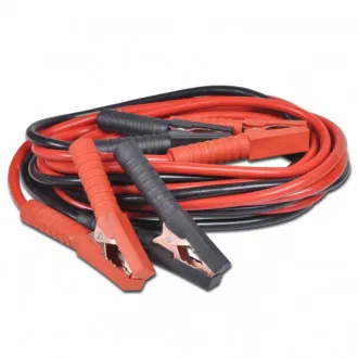 [REG0004] Câbles de démarrage 1,5M (rouge et noir)