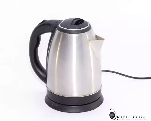 [REG0005] Bouilloire inox 