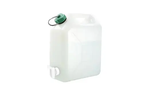 [REG0013] 20l plastic jerrycan