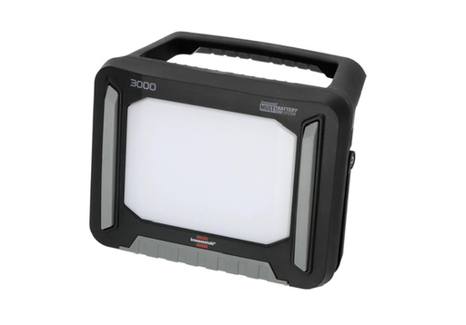 [REG0014] Lampe LED  Portable sur batterie
3150 lum / 30W 