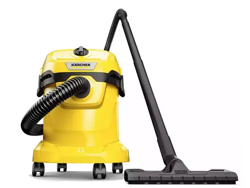 [REG0018] Aspirateur KARCHER jaune 