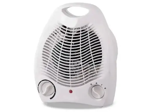 [REG0025] Petit chauffage élec 220v