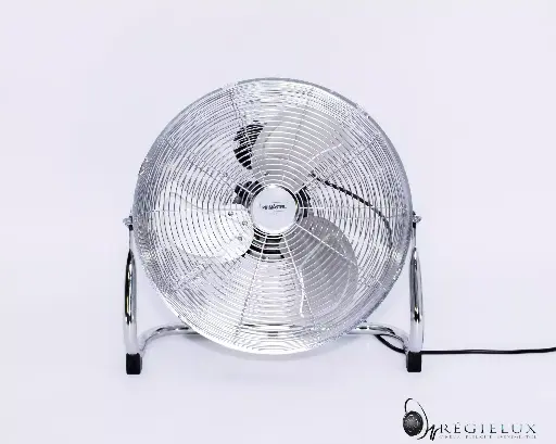 [REG0033] Stainless steel fan