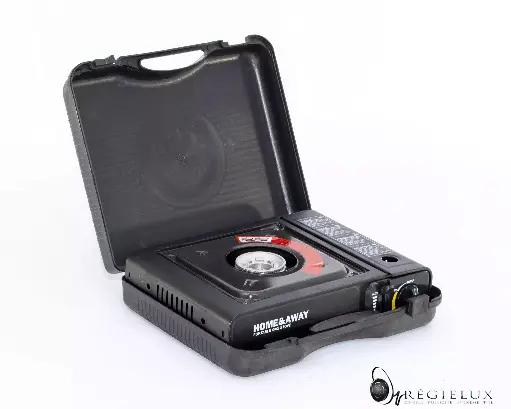 [REG0046] Brûleur simple gaz (style camping gaz)
