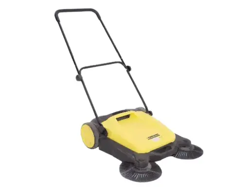 [REG0055] KARCHER Ramasse Feuille S650
Max sweeping performance : 1800m2/h
Contenair capacity : 16l