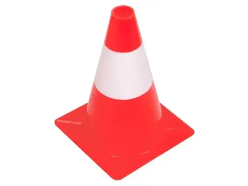 [SIGN0001] Cône de signalisation petit