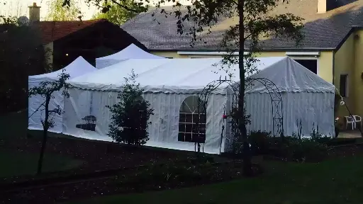 [TENT0006] Tente de réception 9m/6m 