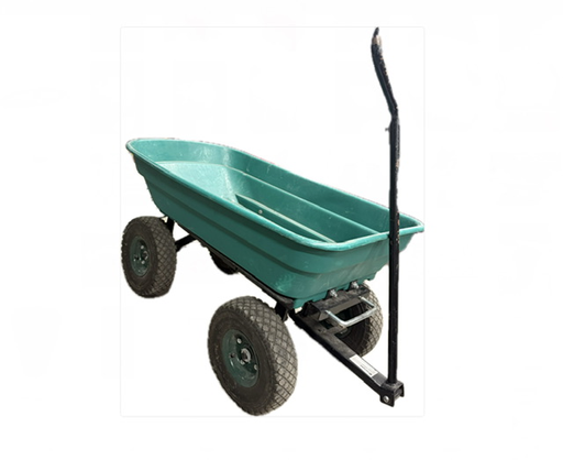 [CHA0061] Chariot de transport vert