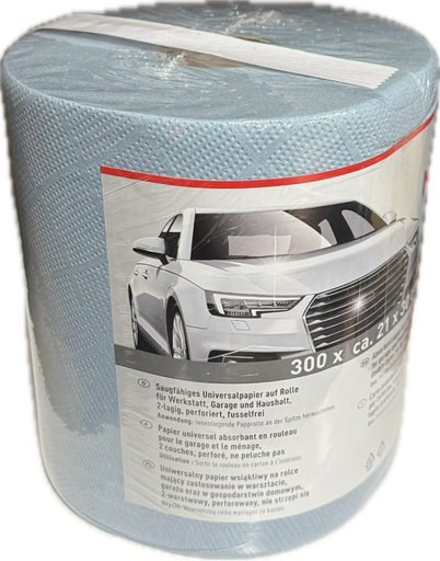 [CONS0022] Rouleau papier absorbant (21x30)x300